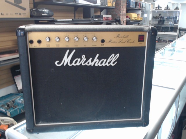 Ampli marshall master lead combo