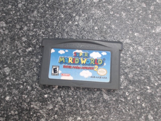 Super mario world super mario 2