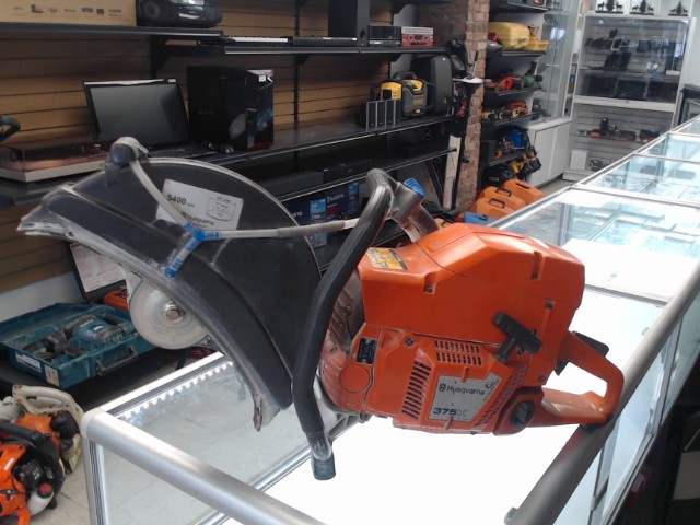 Quickcut husqvarna 375k