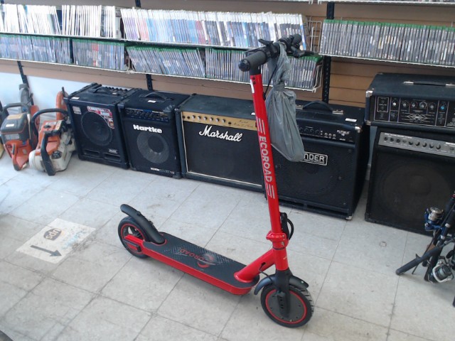 Scooter electrique ecorad ec6 + acc