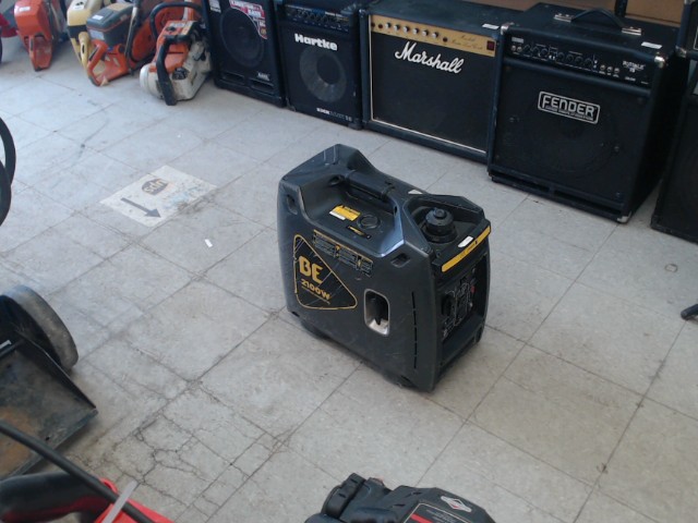 Generatrice be power 2100w