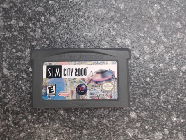 Simcity 2000