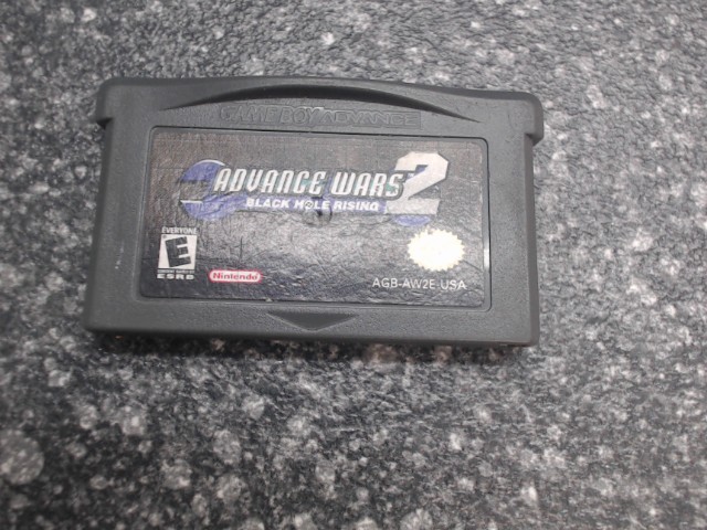 Advance wars 2