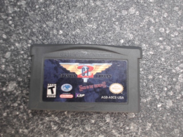 Special ct forces 2 (back in the trenche