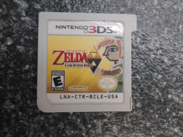 Zelda a link between worlds