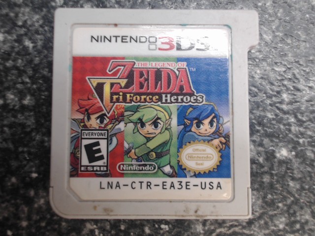 Zelda tri force heroes