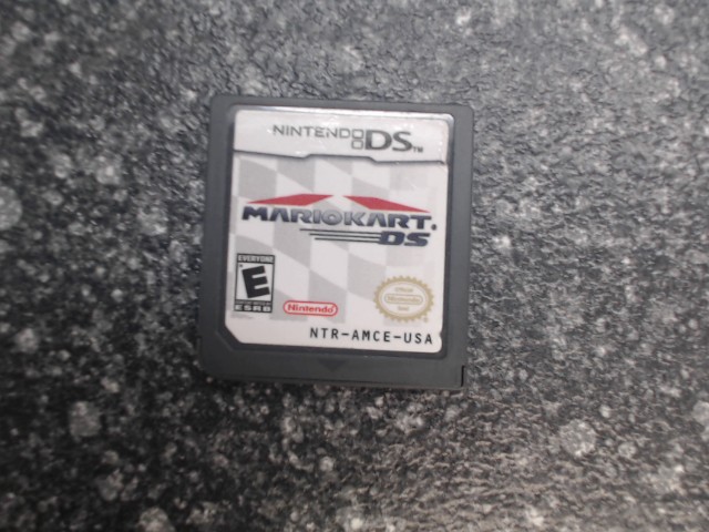 Mario kart ds