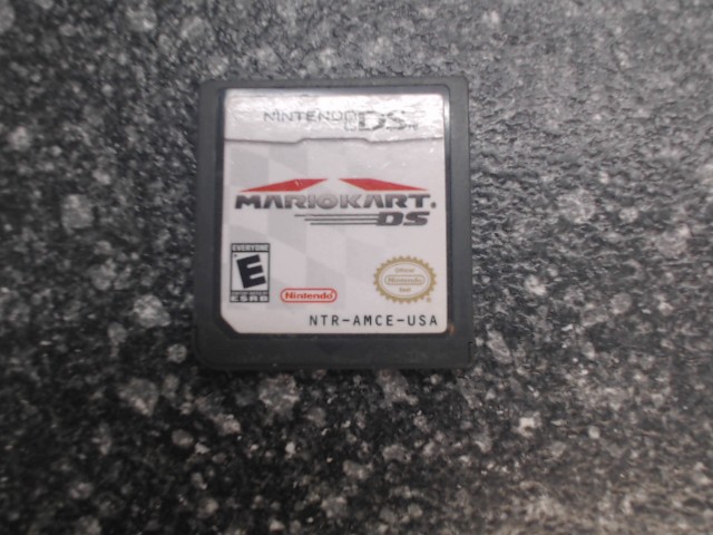 Mario kart ds