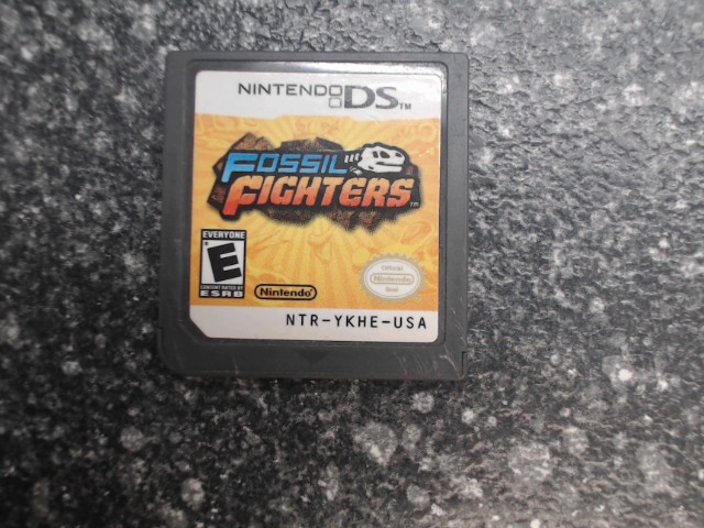 Fossil fighters