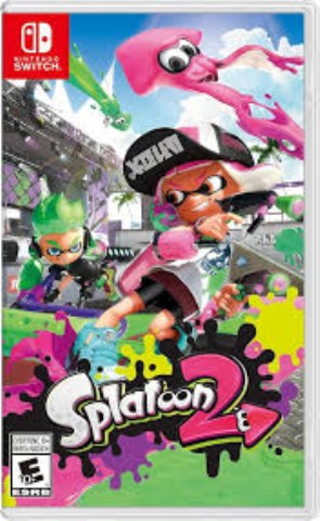 Splatoon 2