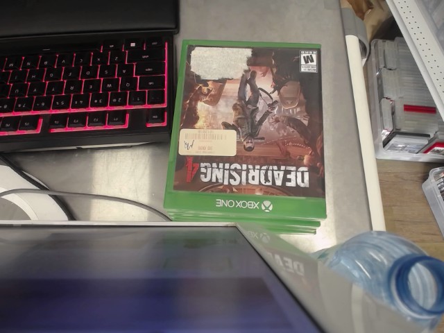 Deadrising xbox