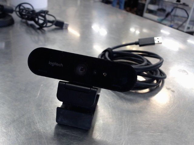 Webcam ultra hd avec fil