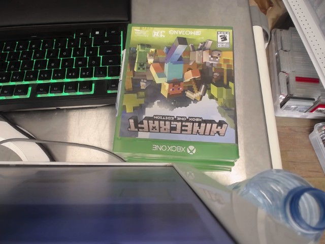 Jeux xbox minecraft
