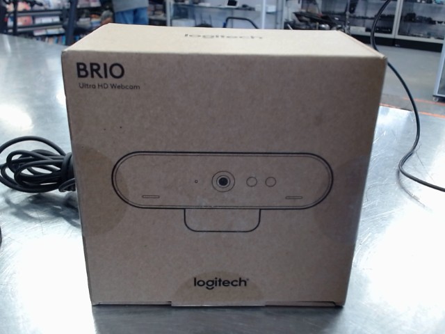 Webcam ultra hd neuf dans boite