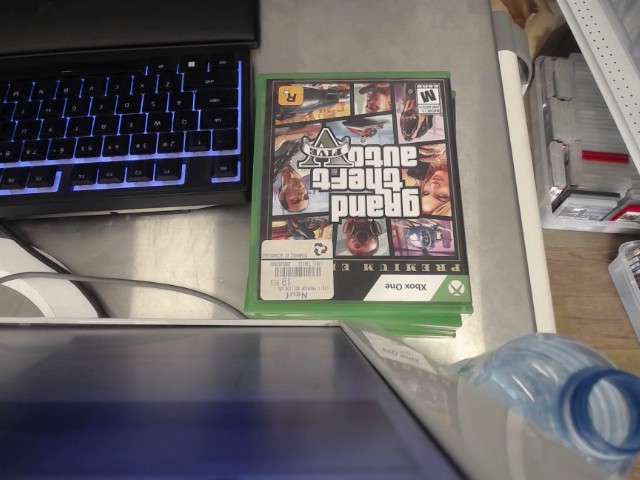 Gta 5 xbox