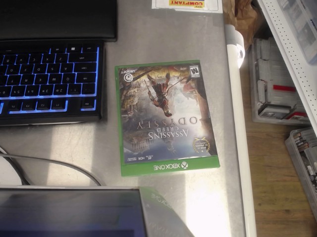 Assassin's creed odyssey