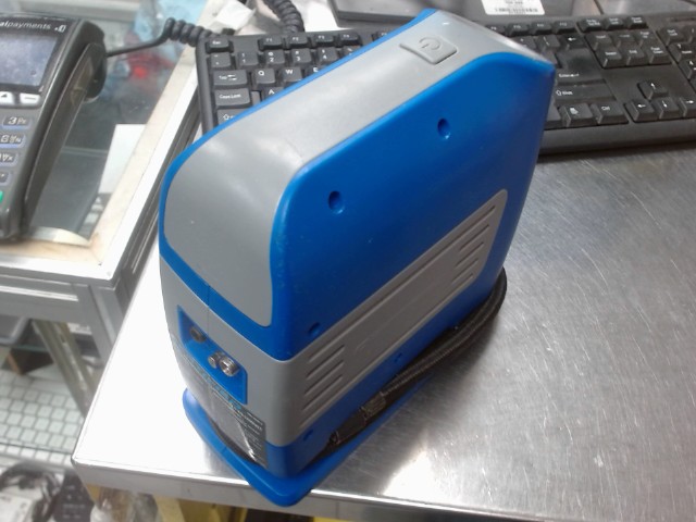 Pompe a pneu electrique