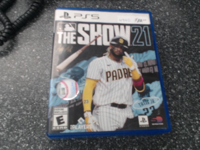 The show 21 ps5