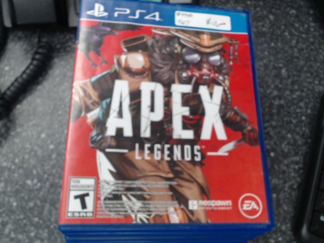Apex legends ps4