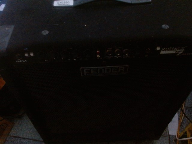 Ampli de bass