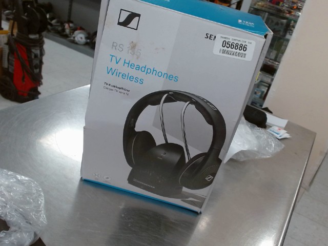 Tv headphones wireless