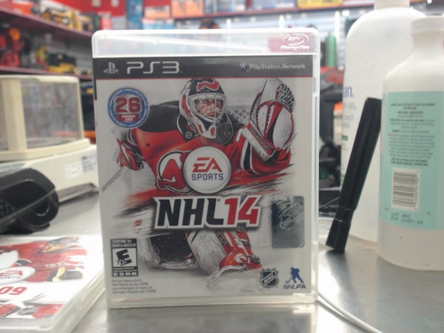 Nhl 14