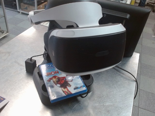 Playstation vr + stand