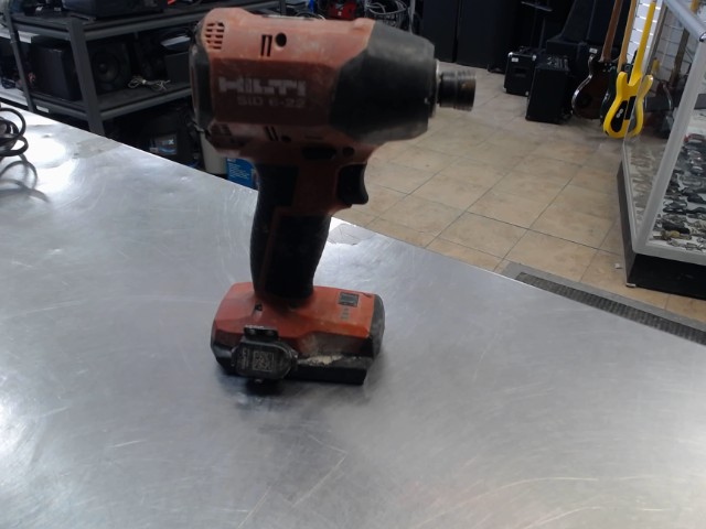 Drill impact no batt