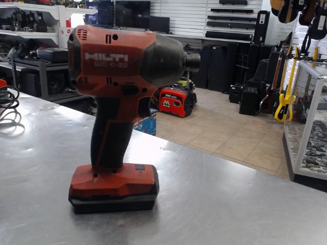 Drill impact no batt