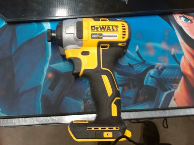 1/4'' impact driver