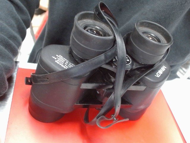 Jumelles standard minolta