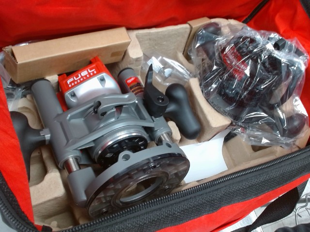 Kit plunge base avec accessoires