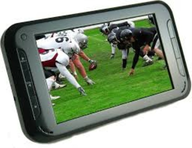 7 inch portable lcd tv