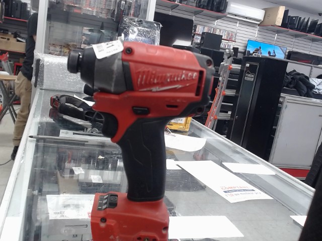 Impact driver