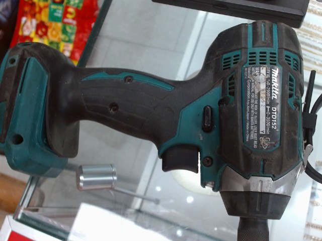 Impact driver