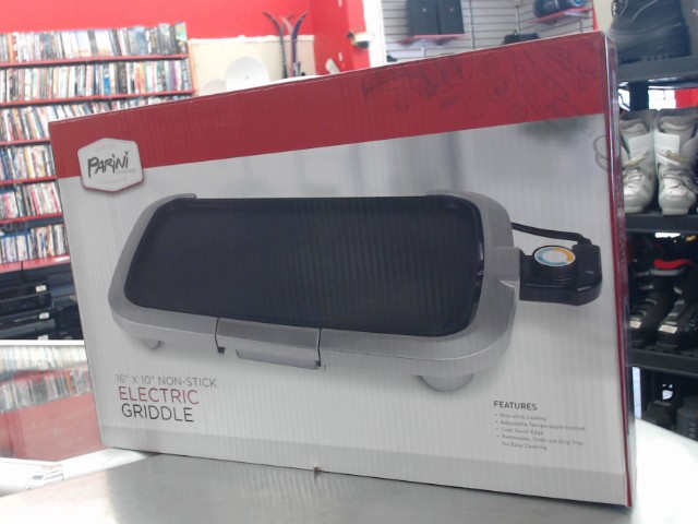 Plaque chauffante electrique