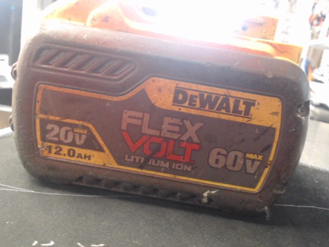 Flex volt battery 60v max 12ah