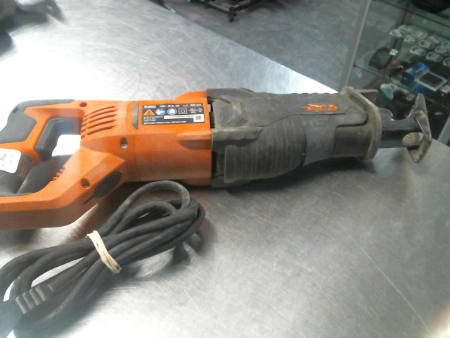 Sawzall cabl� ridgid