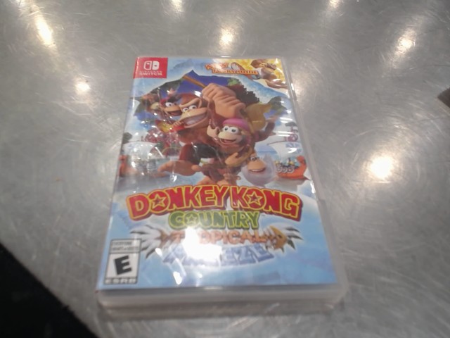 Donkey kong country