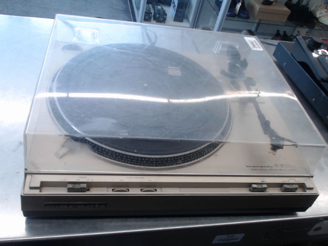 Table tournant marantz tt220 pour piece