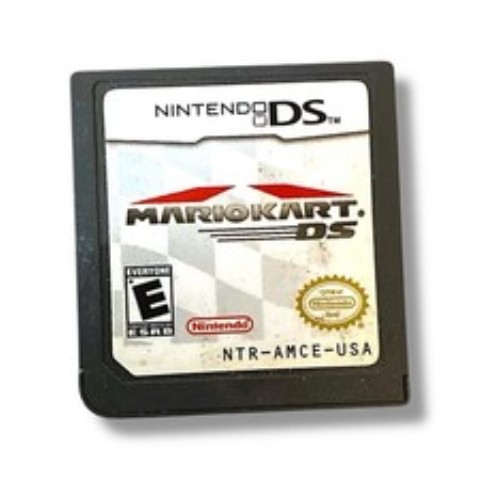 Mario kart ds