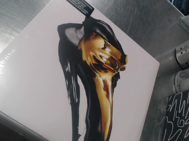 Claptone limited edition heavyweight
