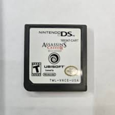 Assassin's creed ii discovery