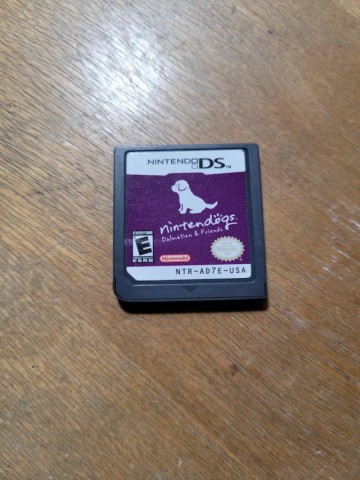 Nintendogs dalmatian & friends