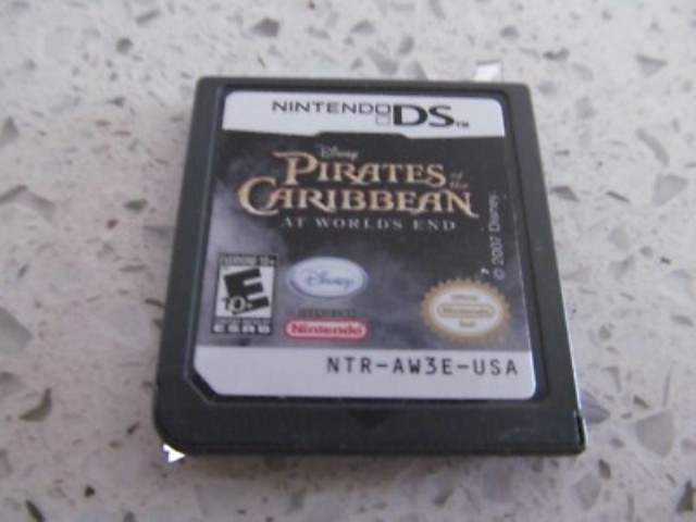 Pirates of the caribbean at world end