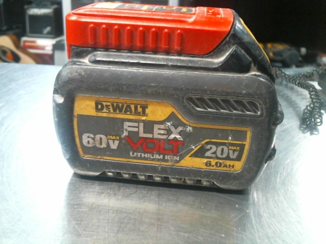 Batterie 6ag 60v