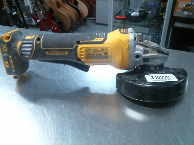 Grinder burshless 4-1/2''