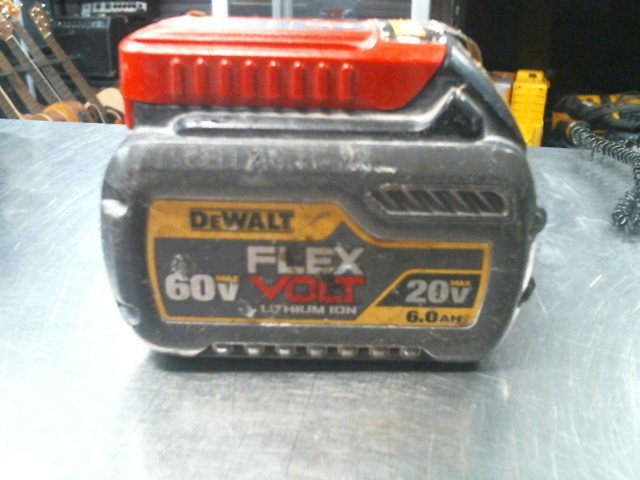 Batterie 6ah 60v