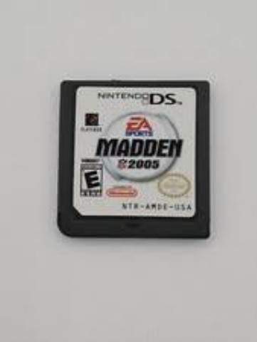 Madden 2005