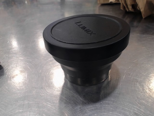 Lentille 0.7x lumix wide